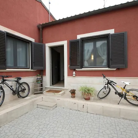 Cortile Pirra Vakantiehuis