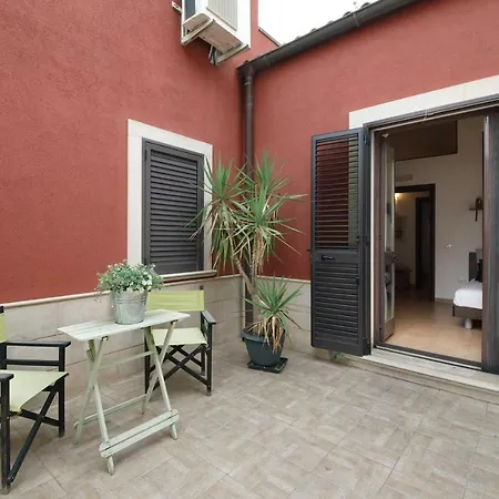 Vakantiehuis Cortile Pirra